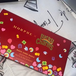 MORPHE X LUCKY CHARMS EYESHADOW PALETTE